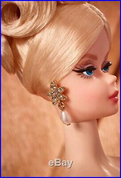 Silkstone The Gala's Best Barbie Doll #GHT69 NRFB Mattel 2020 Platinum label