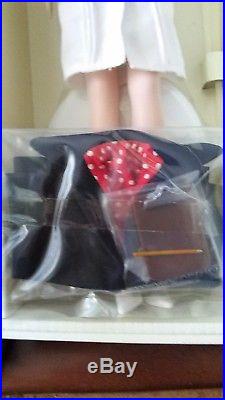 Silkstone The Nurse Nrfb Doll Career 2005 All Accessories Excellent Box
