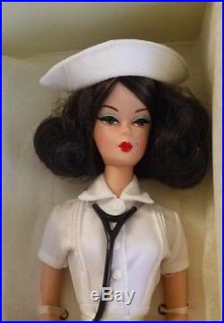 Silkstone The Nurse Nrfb Doll Career 2005 All Accessories Excellent Box