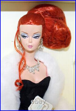 Silkstone The Siren Barbie Doll #K7933 Mattel 2007 NRFB by Robert Best