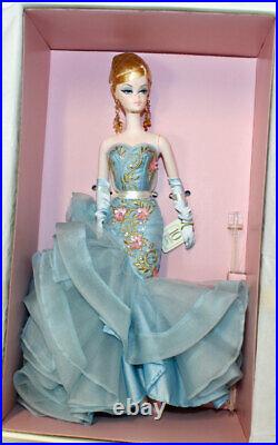 Silkstone Tribute Barbie Doll Mattel #T2155 NRFB 2010 Gold label 10th Anniv