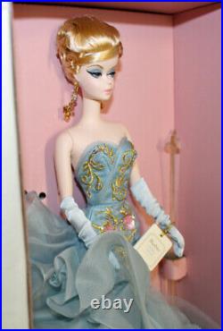 Silkstone Tribute Barbie Doll Mattel #T2155 NRFB 2010 Gold label 10th Anniv