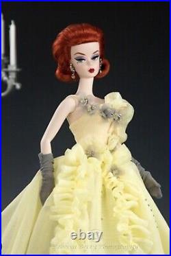 Silkstone barbie fashion model collection Gala Gown NRFB 6,100 WW 2012