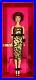 Silkstone fashion model doll 1961 Brownette Bubble Cut Barbie Doll Gold Label