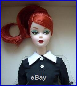 SilkstoneClassic Black Dress Barbie DollPlatinum LabelParis ConventionLE 350