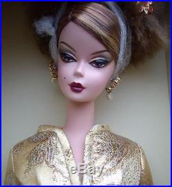 SilkstoneJe Ne Sais Quoi Barbie DollGold LabelMIB
