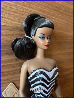 Since 1959 DEBUT AA Silkstone Barbie 2009 50th Anniversary Gold Label BFMC N5007