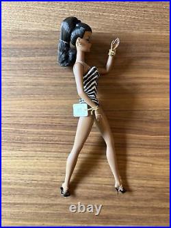 Since 1959 DEBUT AA Silkstone Barbie 2009 50th Anniversary Gold Label BFMC N5007