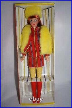 Smasheroo redhead repro Twist n Turn 1997 Barbie Mattel doll rare nrfb