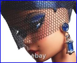 Sold Out! Sapphire Anniversary Fashion Model Collection Barbie-nrfb/shipper