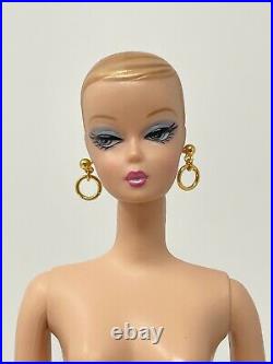 Spa Getaway Silkstone Barbie Doll Giftset 2003 Limited Edition Mattel B1319 Mib