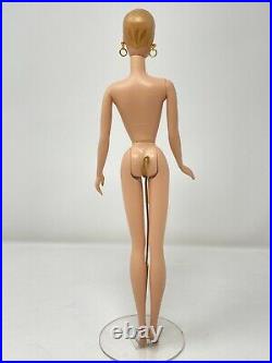 Spa Getaway Silkstone Barbie Doll Giftset 2003 Limited Edition Mattel B1319 Mib