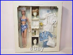 Spa Getaway Silkstone Barbie Doll Giftset 2003 Limited Edition Mattel B1319 Nrfb