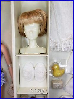 Spa Getaway Silkstone Barbie Doll Giftset 2003 Limited Edition Mattel B1319 Nrfb