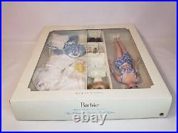 Spa Getaway Silkstone Barbie Doll Giftset 2003 Limited Edition Mattel B1319 Nrfb