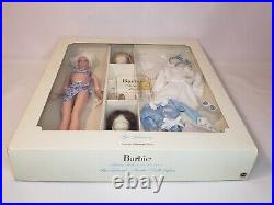 Spa Getaway Silkstone Barbie Doll Giftset 2003 Limited Edition Mattel B1319 Nrfb