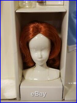 Spa Getaway Silkstone Barbie Doll Giftset 2003 Mattel #b1319 Nrfb