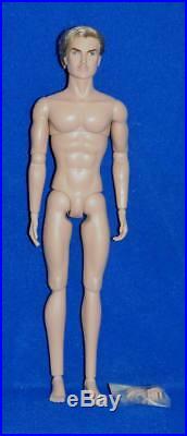 Sterling Riese Nude Doll Fashion Royalty Integrity Toy Damaged box With hands