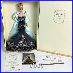 Stolen Magic Barbie Fashion Model 2005 Gold Label Silkstone NRFB