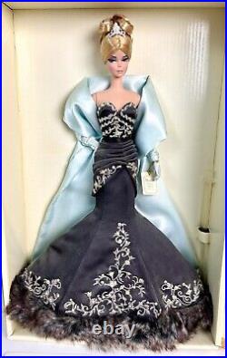 Stolen Magic Barbie Fashion Model 2005 Gold Label Silkstone NRFB