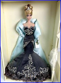 Stolen Magic Barbie Fashion Model 2005 Gold Label Silkstone NRFB