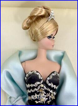 Stolen Magic Barbie Fashion Model 2005 Gold Label Silkstone NRFB