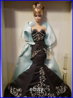 Stolen Magic Silkstone Barbie Doll 2005 Gold Label Mattel G8072 Nrfb