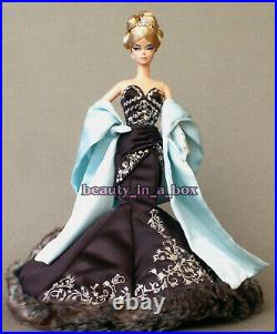 Stolen Magic Silkstone Barbie Doll Fashion Model Collection Displayed