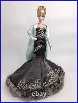 Stolen Magic Silkstone Barbie Doll Fashion Model Collection Gold Label