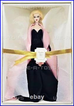 Stunning In The Spotlight Silkstone Barbie 2009 Mattel Gold Label N6603 NEW