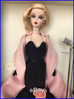 Stunning In The Spotlight Silkstone Barbie Doll Blonde Bfmc Nrfb