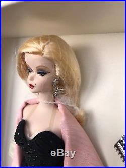 Stunning In The Spotlight Silkstone Barbie Doll Blonde Bfmc Nrfb
