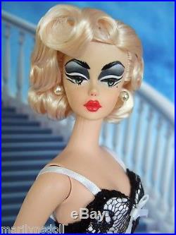Stunning platinum Movie Star OOAK Silkstone Barbie WOW! By Marilyn S