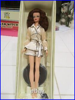 Suite Retreat Barbie Silkstone Doll. G8078 Mint