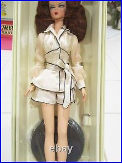 Suite Retreat Barbie Silkstone Doll. G8078 Mint