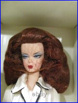 Suite Retreat Barbie Silkstone Doll. G8078 Mint