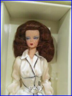 Suite Retreat Barbie Silkstone Doll. G8078 Mint