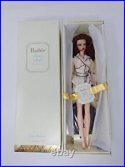 Suite Retreat Fashion Model Collection Gold Label Barbie Doll 2004 Mattel G8078