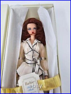 Suite Retreat Fashion Model Collection Gold Label Barbie Doll 2004 Mattel G8078