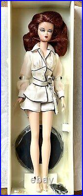 Suite Retreat Silkstone Fashion Model Barbie 2005 G8078 New NRFB