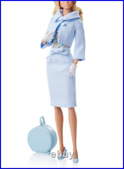 Suited For Travel Poppy Parker complete doll outfit Barbie Silkstone True East59