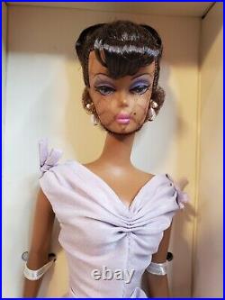Sunday Best Aa Silkstone Barbie Doll 2002 Limited Edition Mattel B2520 Nrfb