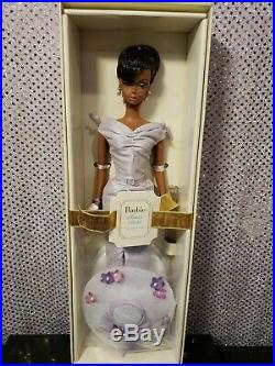 Sunday Best Silkstone Barbie Doll 2004 African American Aa Mattel B2520 Nrfb