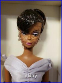 Sunday Best Silkstone Barbie Doll 2004 African American Aa Mattel B2520 Nrfb
