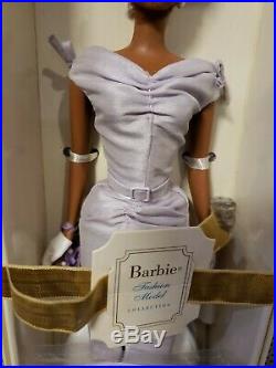 Sunday Best Silkstone Barbie Doll 2004 African American Aa Mattel B2520 Nrfb