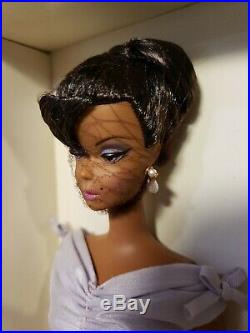 Sunday Best Silkstone Barbie Doll 2004 African American Aa Mattel B2520 Nrfb