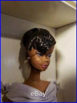 Sunday Best Silkstone Barbie Doll 2004 African American Aa Mattel B2520 Nrfb