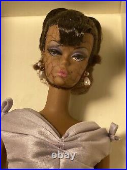 Sunday Best Silkstone Barbie Doll African American Aa Mattel B2520 Nrfb