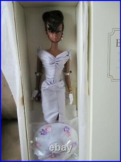 Sunday Best Silkstone Barbie Nrfb -fashion Model Collection Ltd Ed #b2520