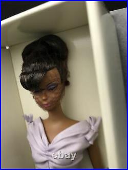 Sunday Bestsilkstone Barbie Doll Fashion Model Collection African American 2002